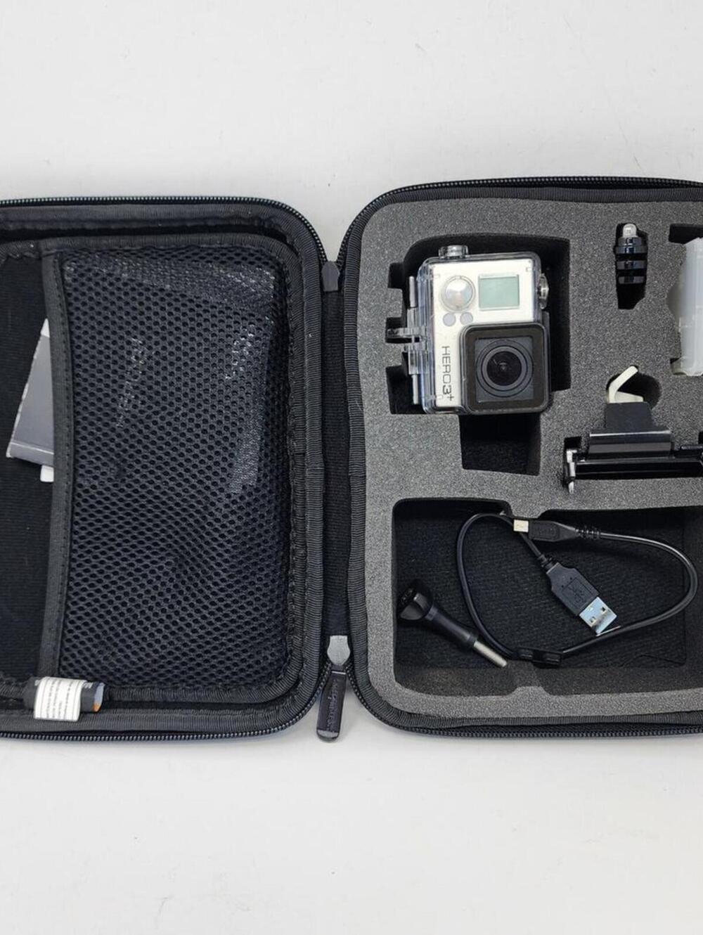 Go Pro Hero 3+ Waterproof Camera